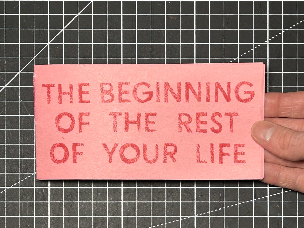 The Beginning of the Rest of Your Life&nbsp;(2026)