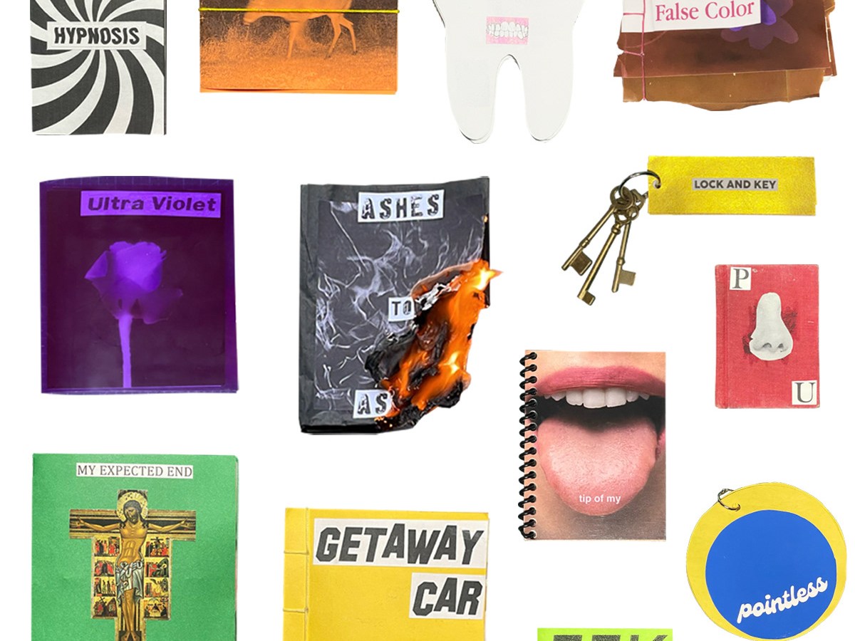 100 Zine Project&nbsp;(2024)