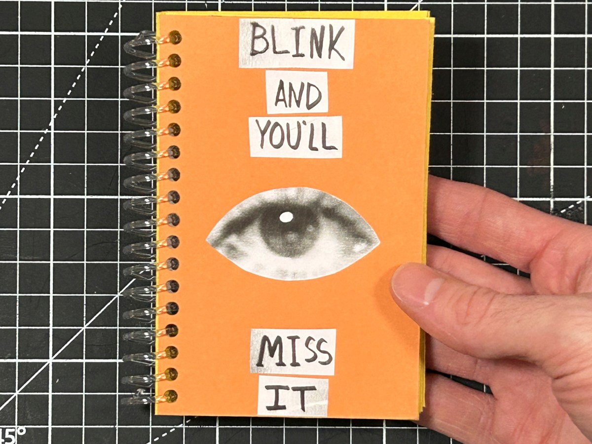 Blink and You’ll Miss It&nbsp;(2026)