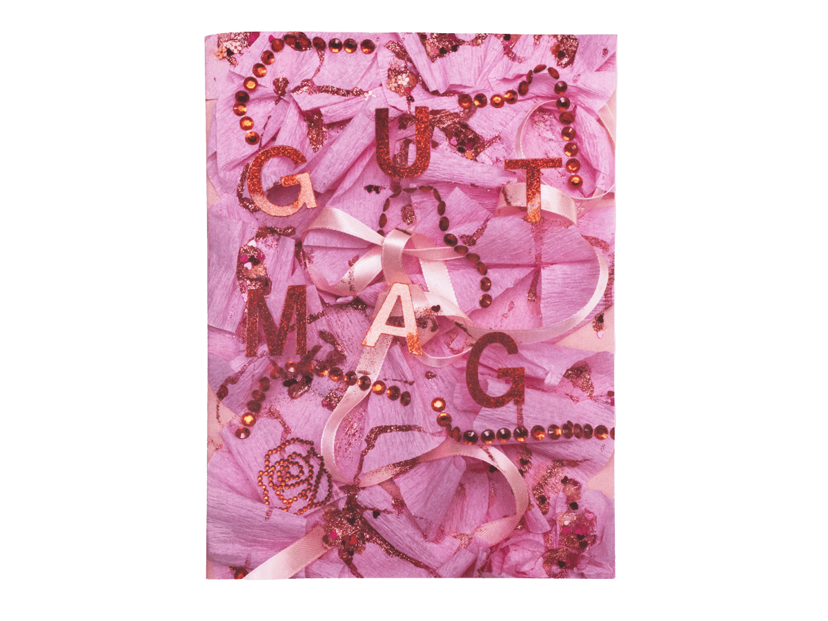 GUTMAG Issue 1:&nbsp;GUTS